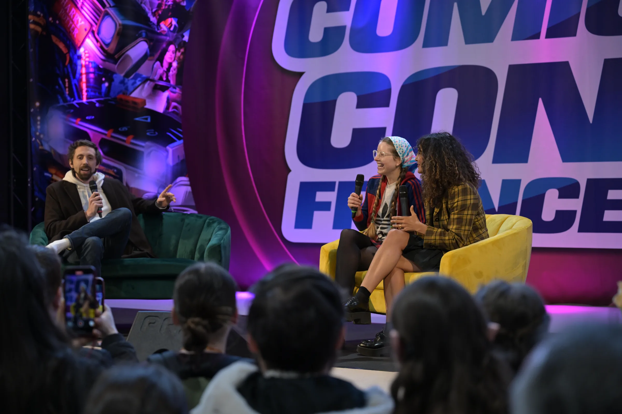 THE CORE | Comic Con Open Air